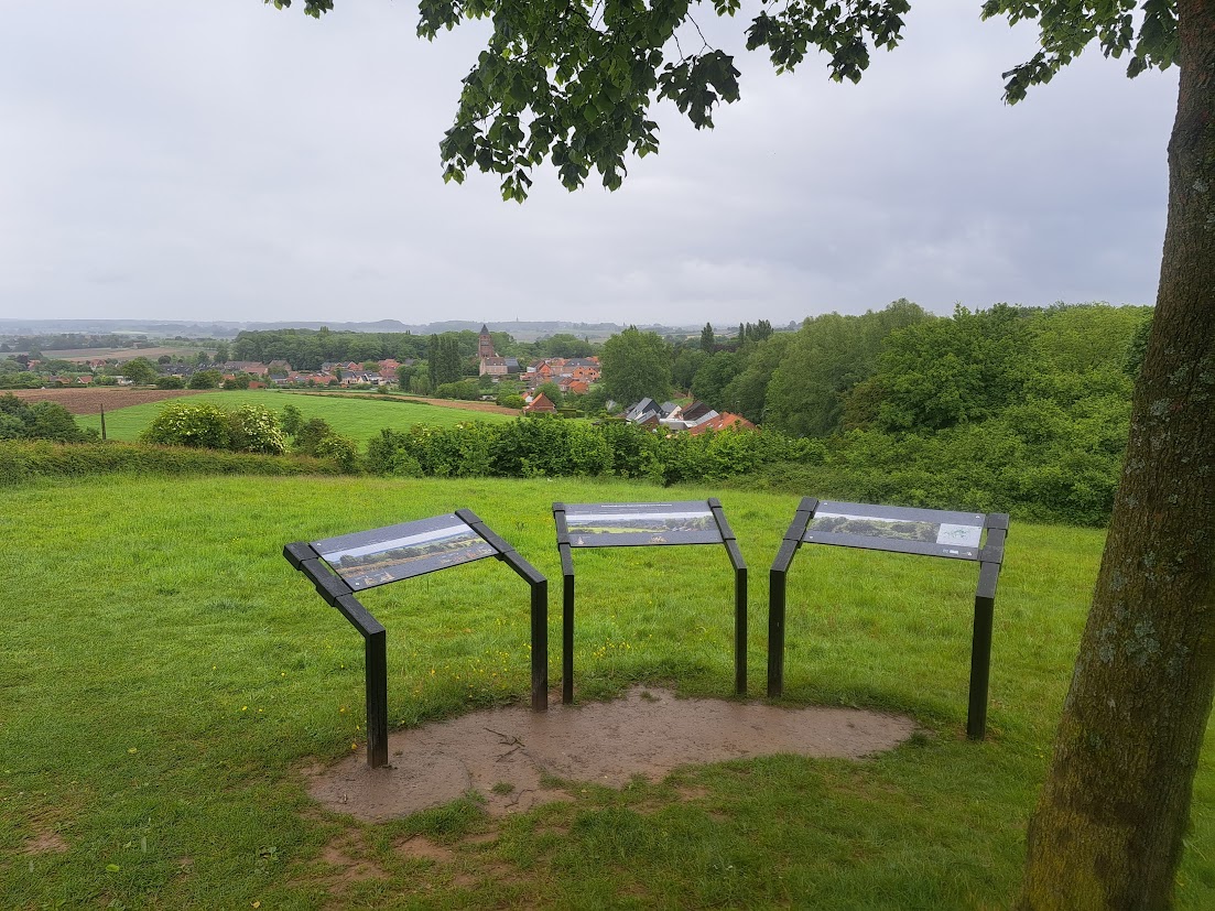 Le grand tour des Flandres