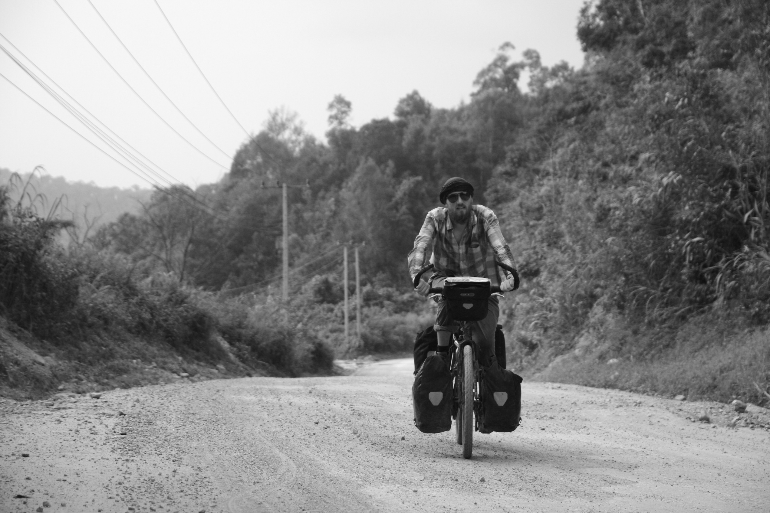 Voyage en Australie à vélo